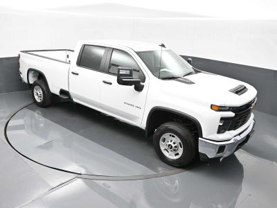 2024 Chevrolet Silverado 2500 HD WT