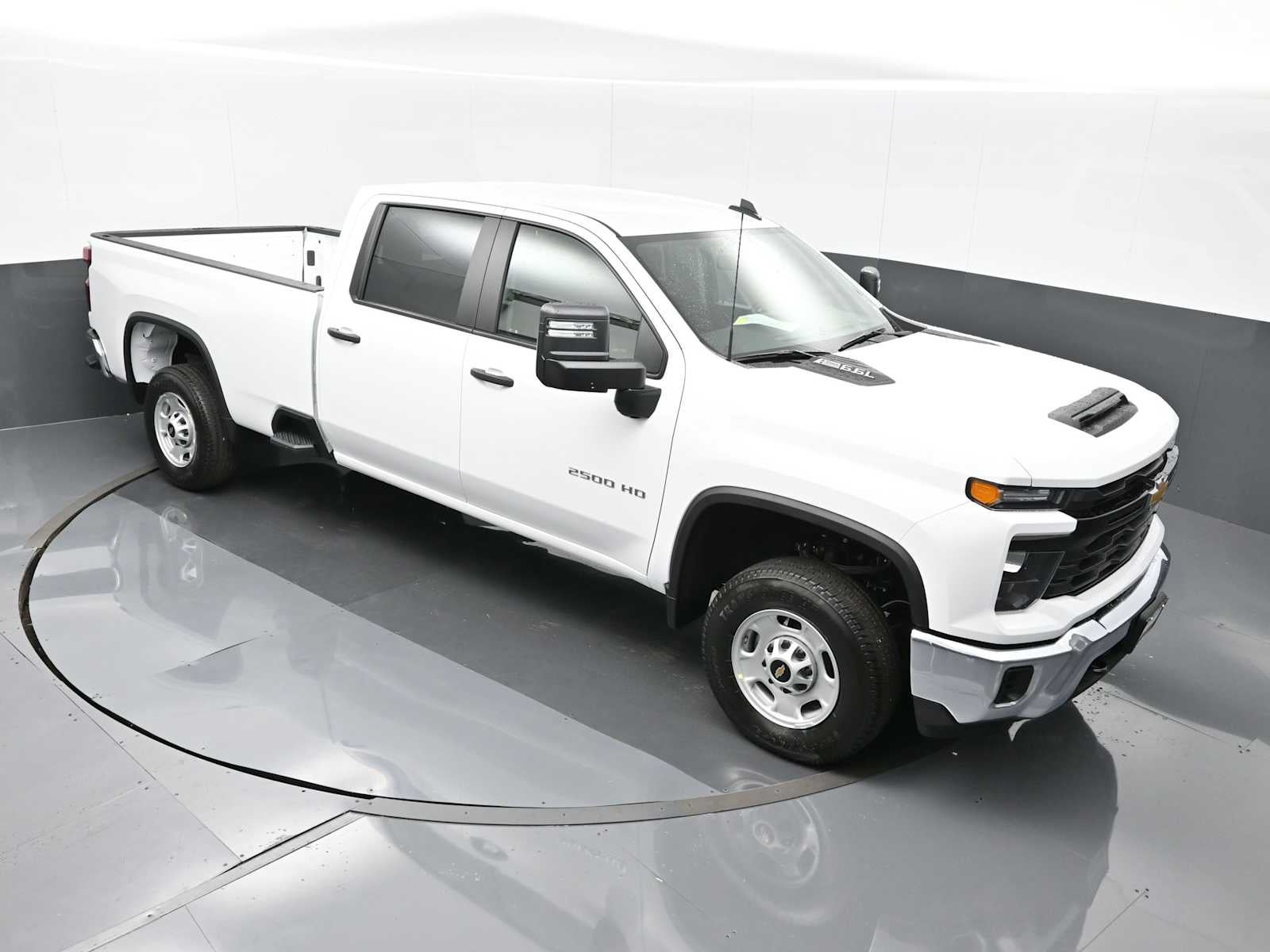 2024 Chevrolet Silverado 2500 HD WT