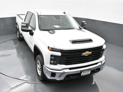 2024 Chevrolet Silverado 2500 HD WT