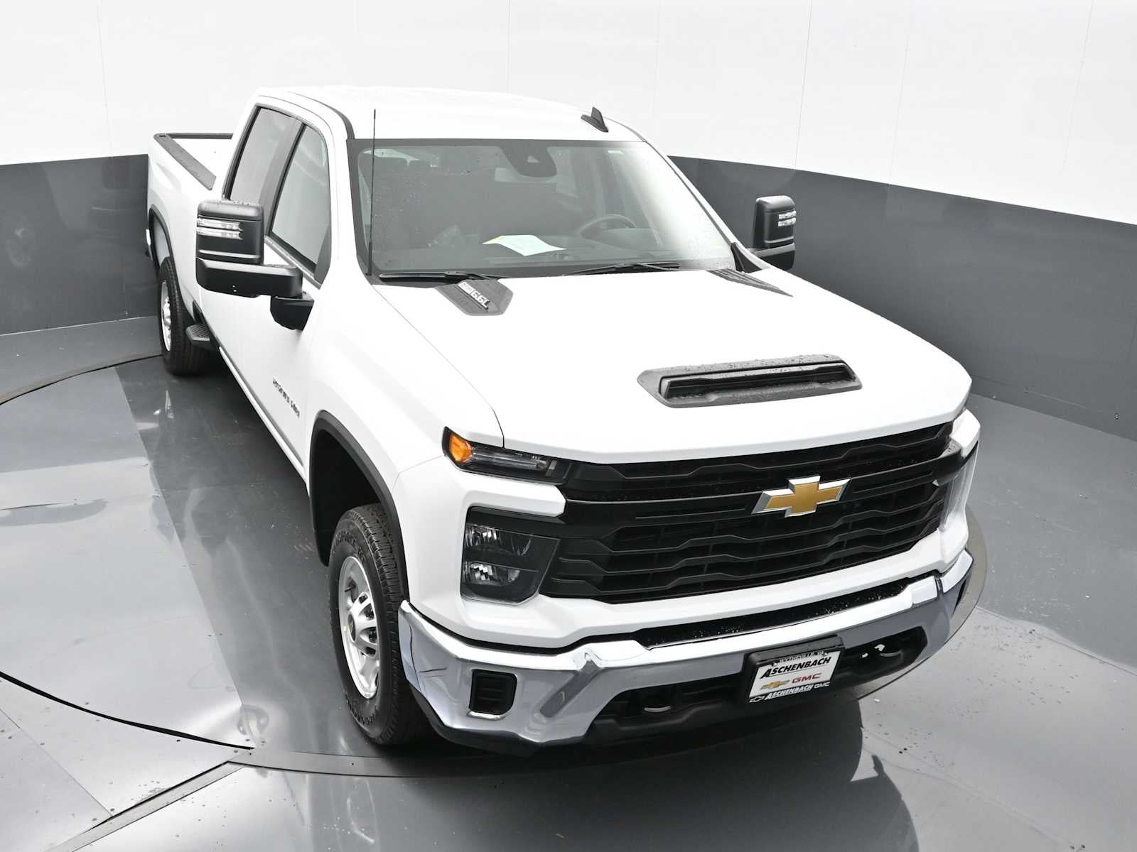 2024 Chevrolet Silverado 2500 HD WT