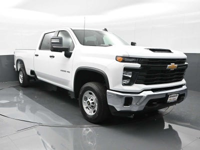 2024 Chevrolet Silverado 2500 HD WT