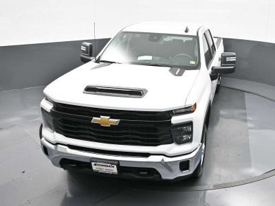 2024 Chevrolet Silverado 2500 HD WT