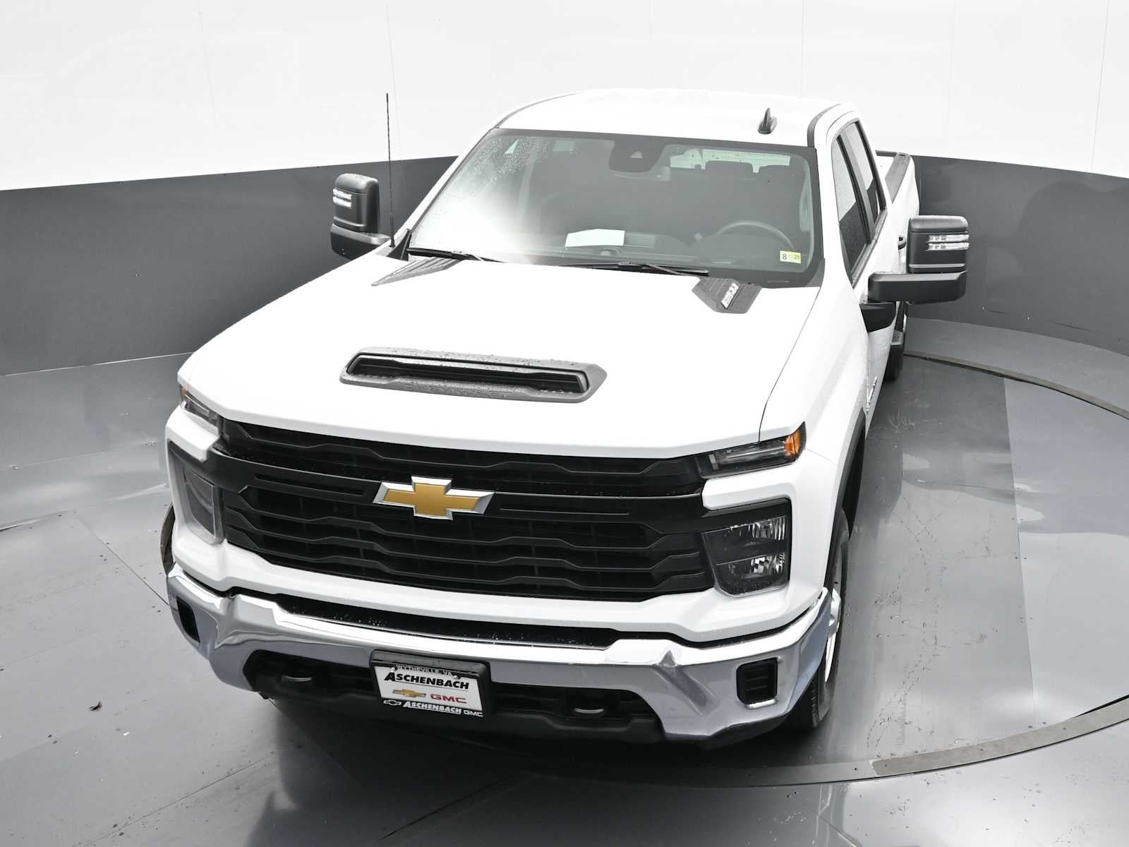 2024 Chevrolet Silverado 2500 HD WT
