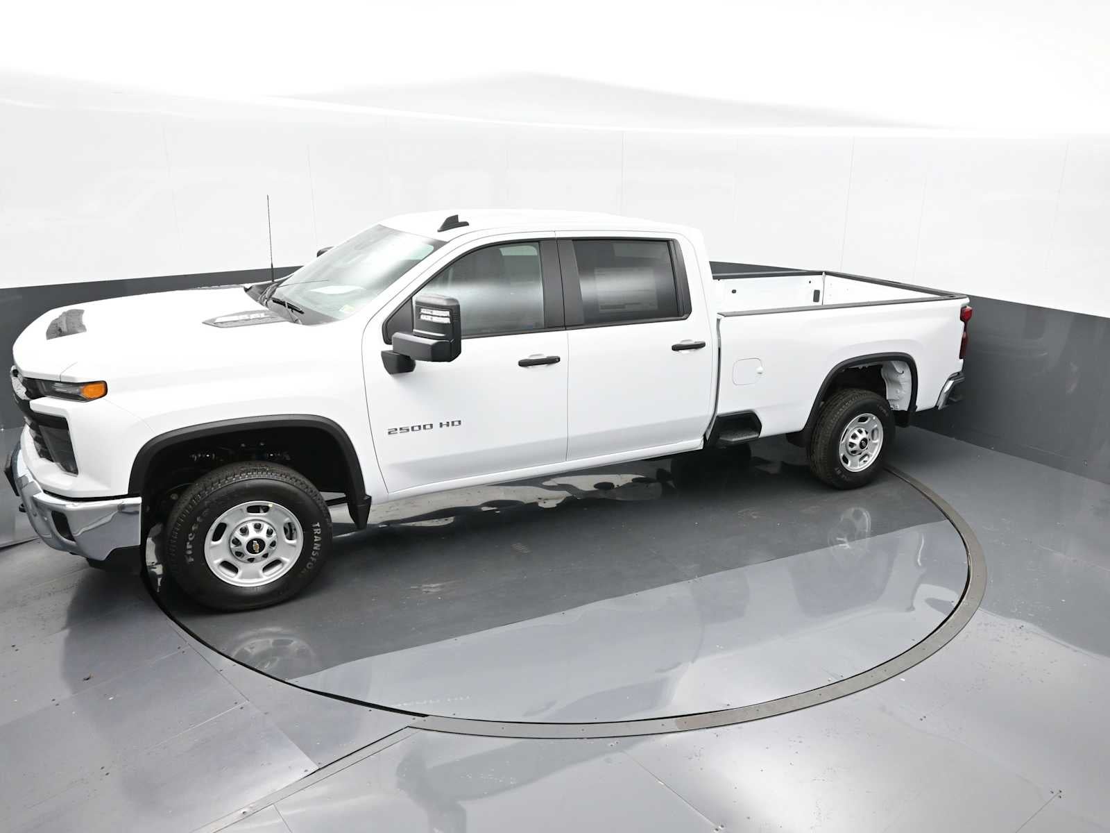 2024 Chevrolet Silverado 2500 HD WT