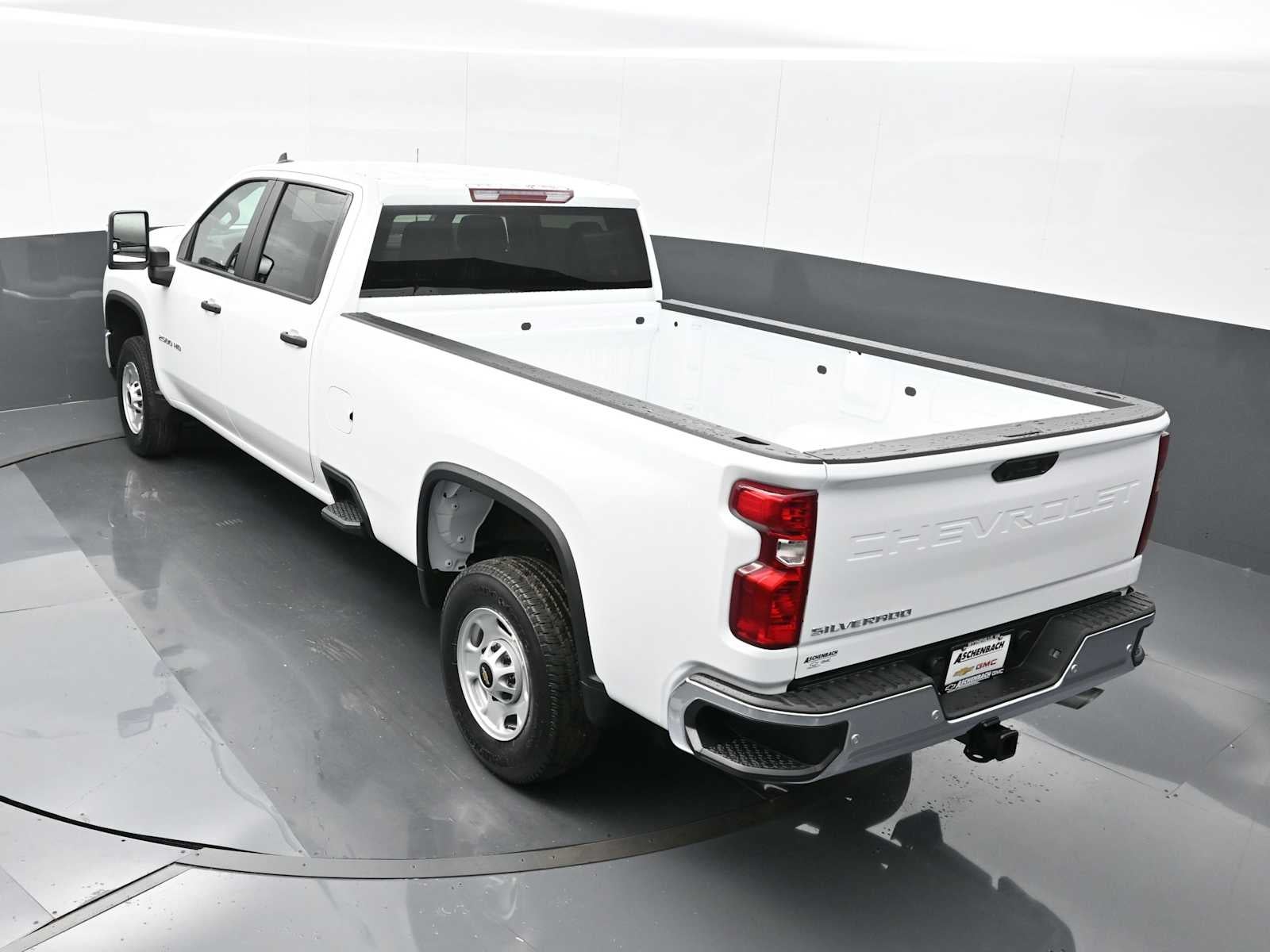 2024 Chevrolet Silverado 2500 HD WT