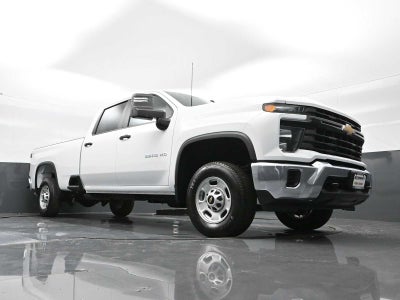 2024 Chevrolet Silverado 2500 HD WT