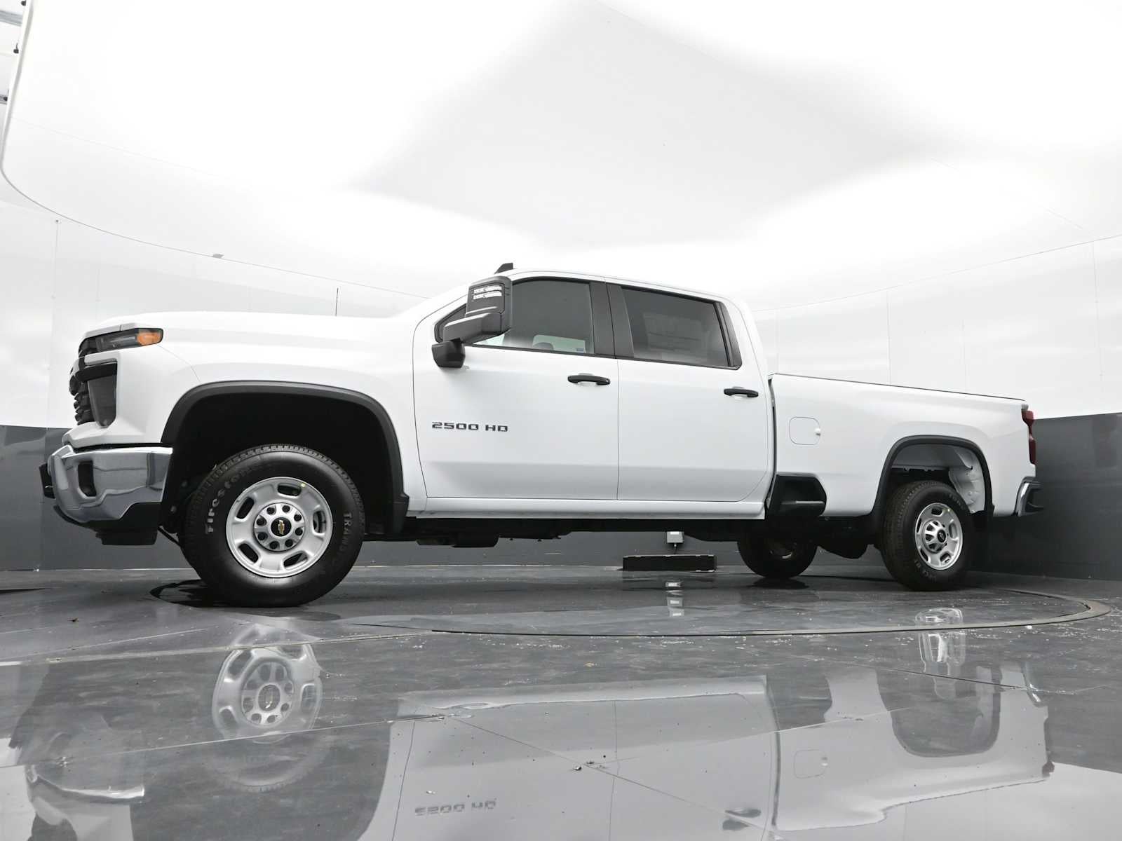 2024 Chevrolet Silverado 2500 HD WT