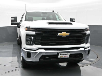 2024 Chevrolet Silverado 2500 HD WT