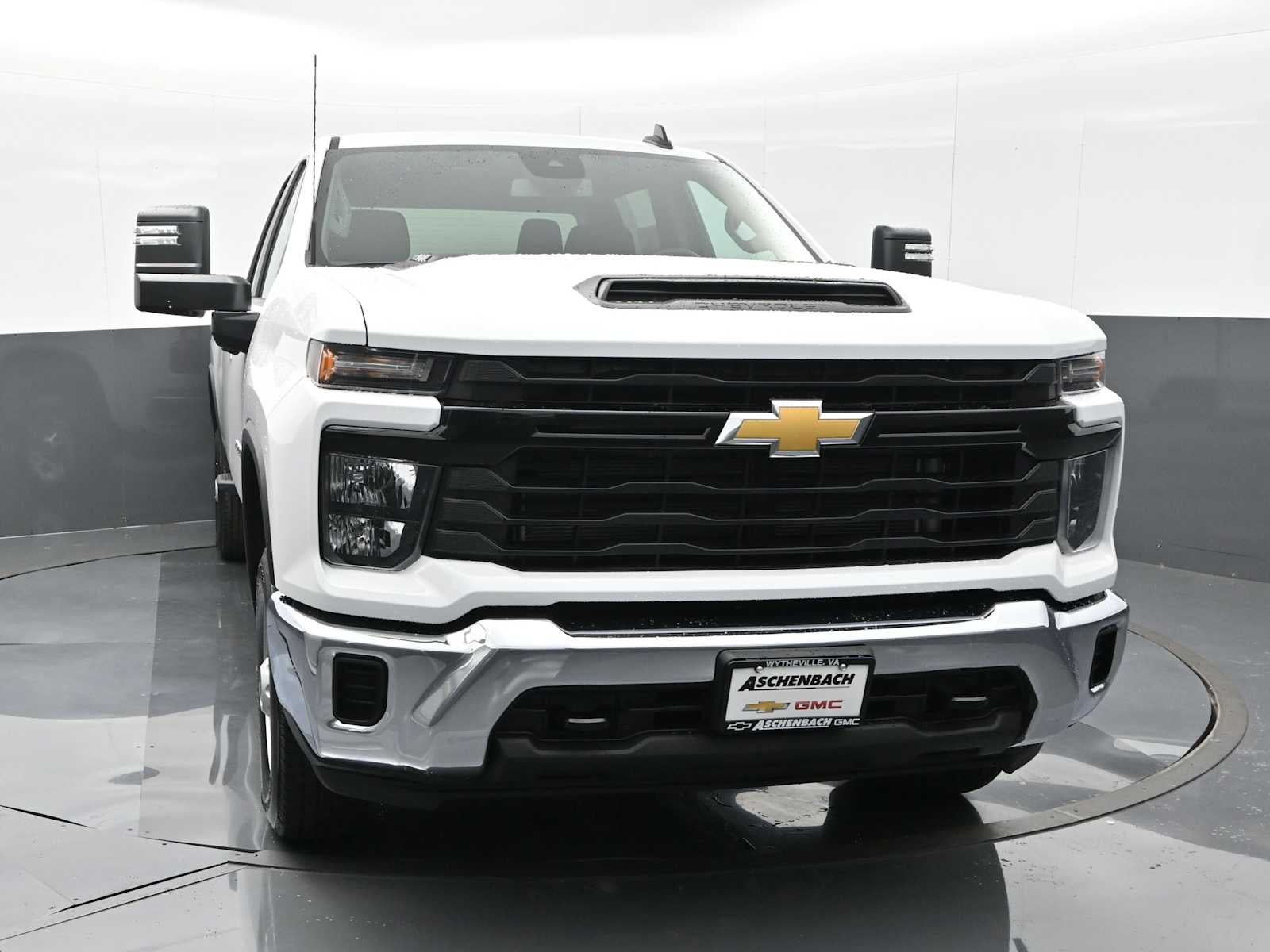 2024 Chevrolet Silverado 2500 HD WT
