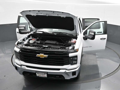 2024 Chevrolet Silverado 2500 HD WT