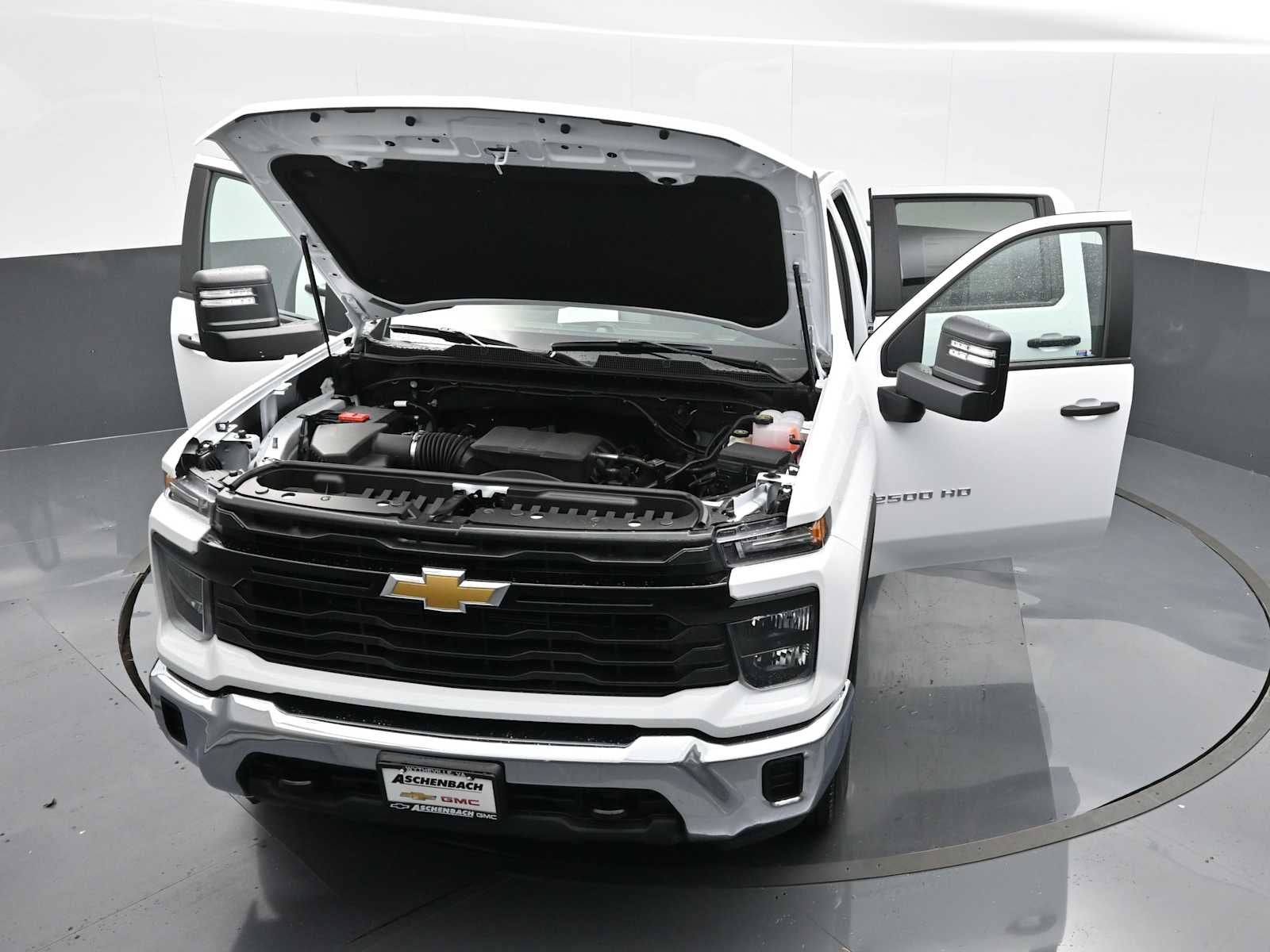 2024 Chevrolet Silverado 2500 HD WT