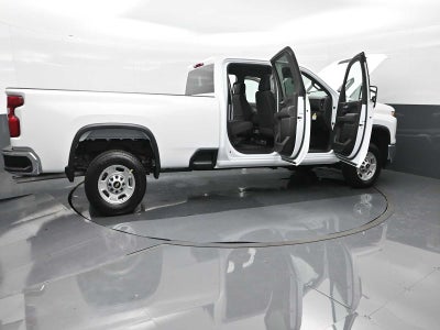 2024 Chevrolet Silverado 2500 HD WT