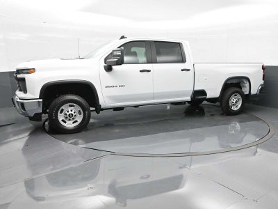 2024 Chevrolet Silverado 2500 HD WT