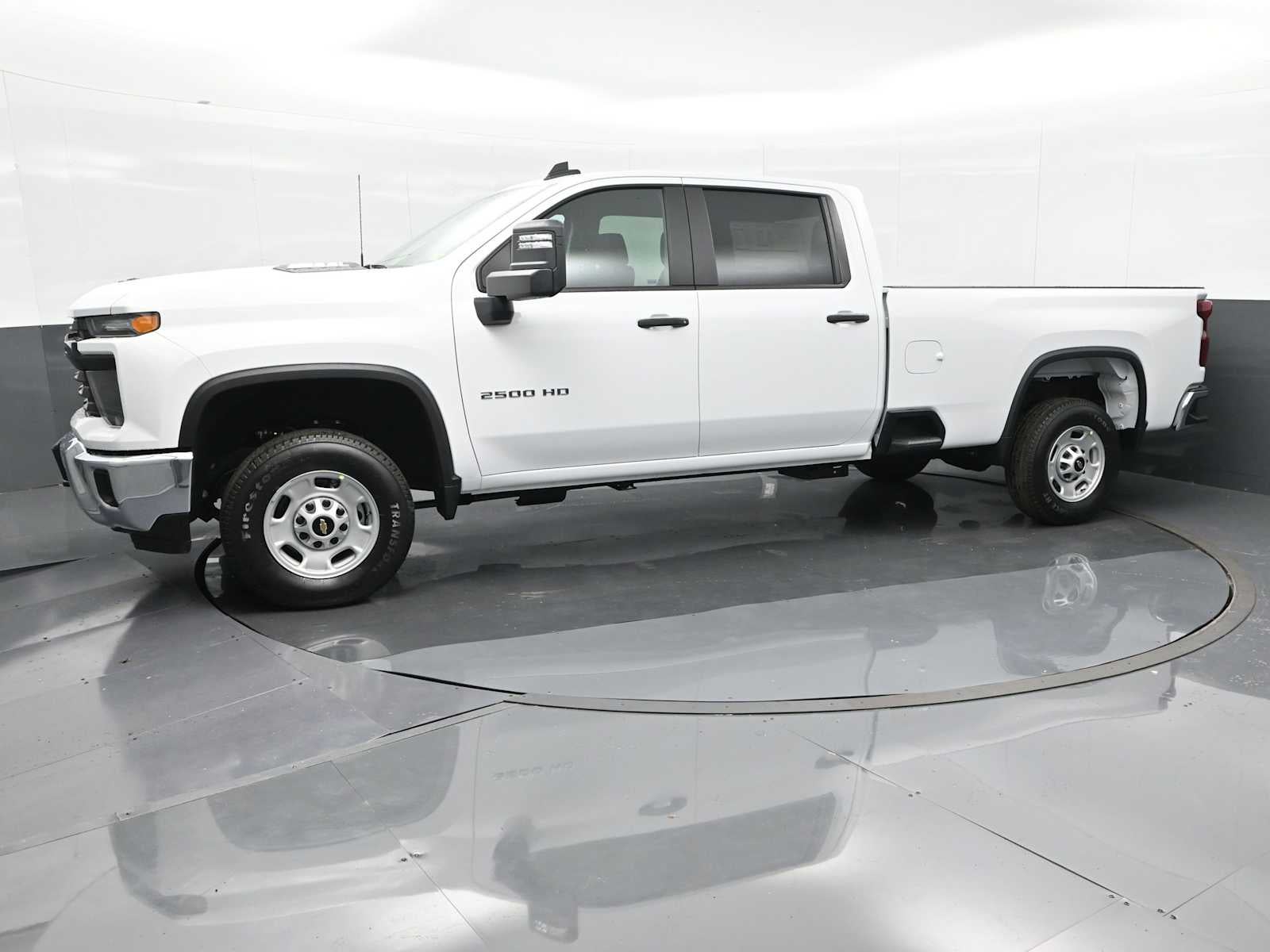 2024 Chevrolet Silverado 2500 HD WT