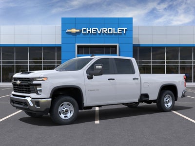 2024 Chevrolet Silverado 2500 HD WT