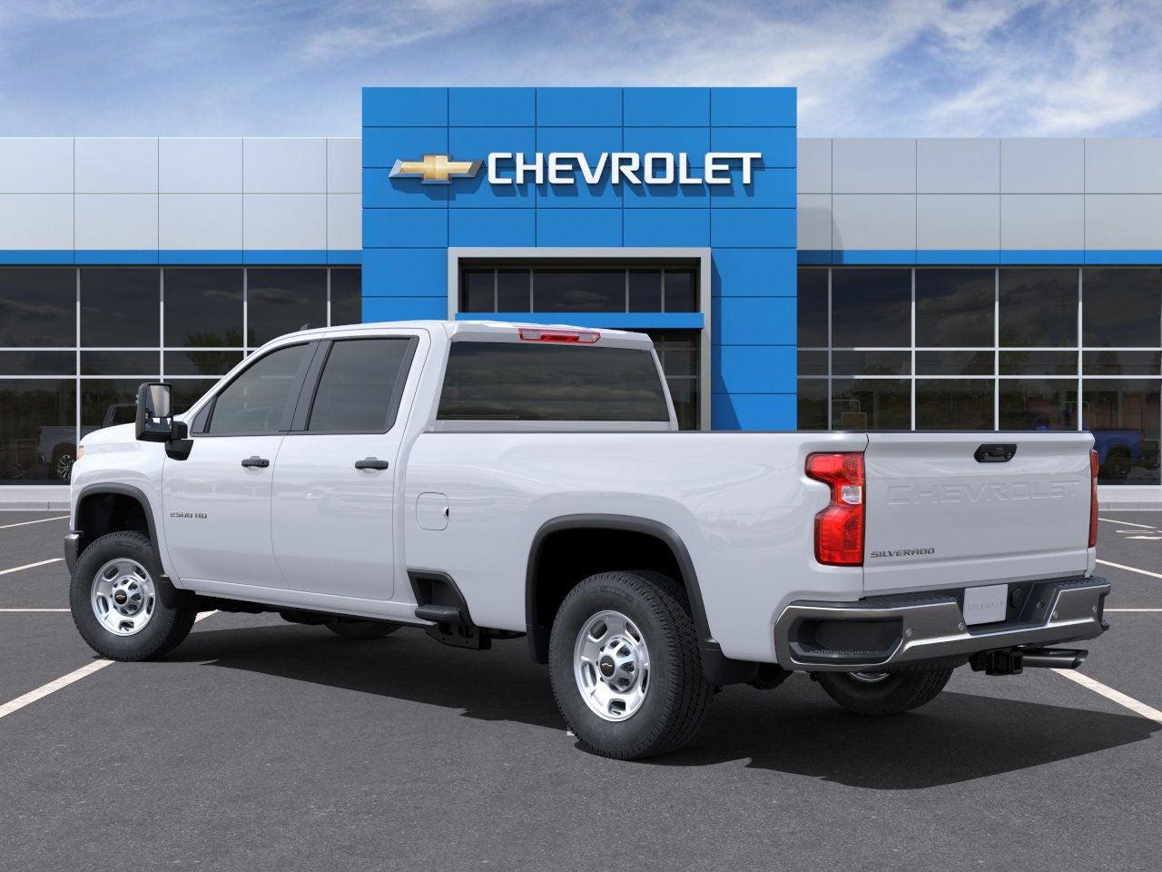 2024 Chevrolet Silverado 2500 HD WT