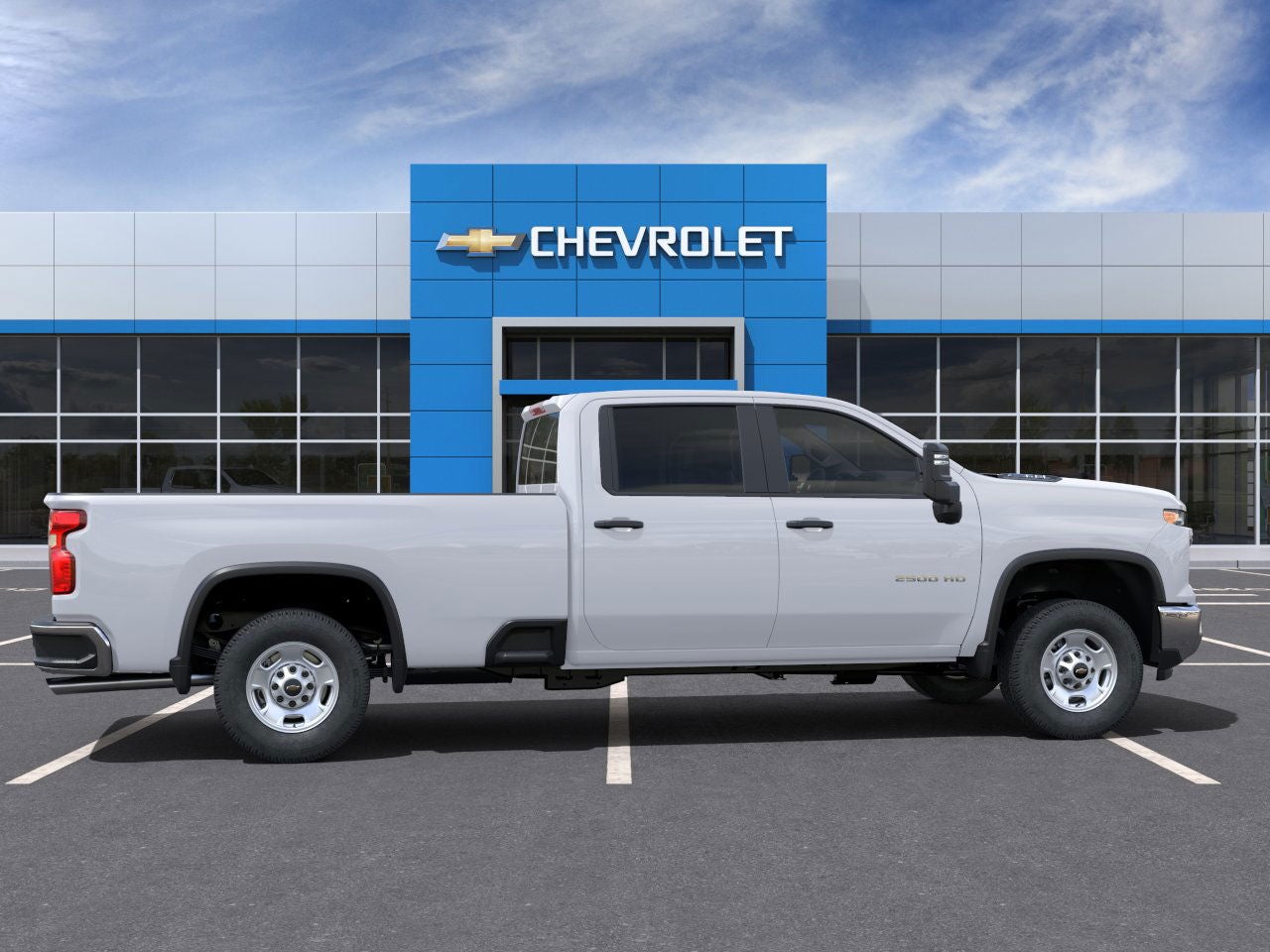 2024 Chevrolet Silverado 2500 HD WT