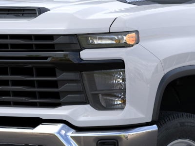 2024 Chevrolet Silverado 2500 HD WT