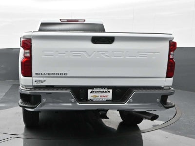 2024 Chevrolet Silverado 2500 HD WT
