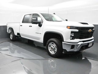 2024 Chevrolet Silverado 2500 HD WT