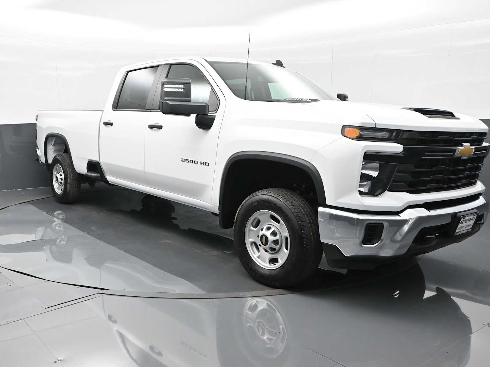 2024 Chevrolet Silverado 2500 HD WT