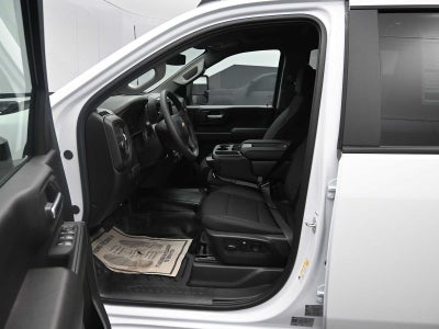 2024 Chevrolet Silverado 2500 HD WT