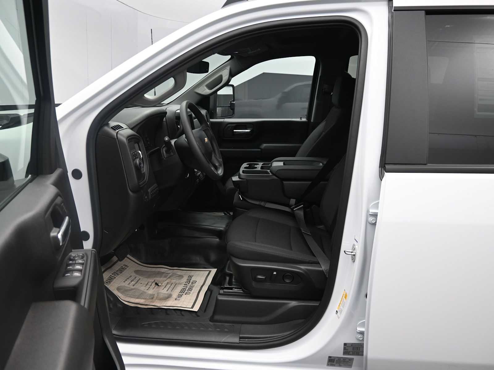 2024 Chevrolet Silverado 2500 HD WT