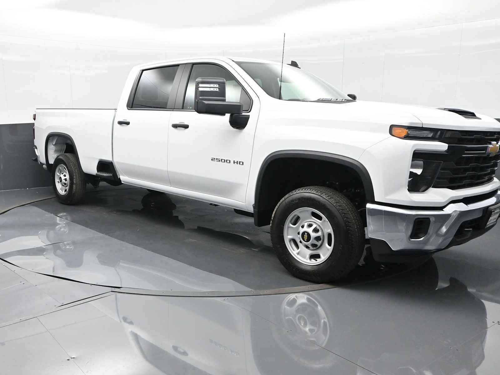 2024 Chevrolet Silverado 2500 HD WT