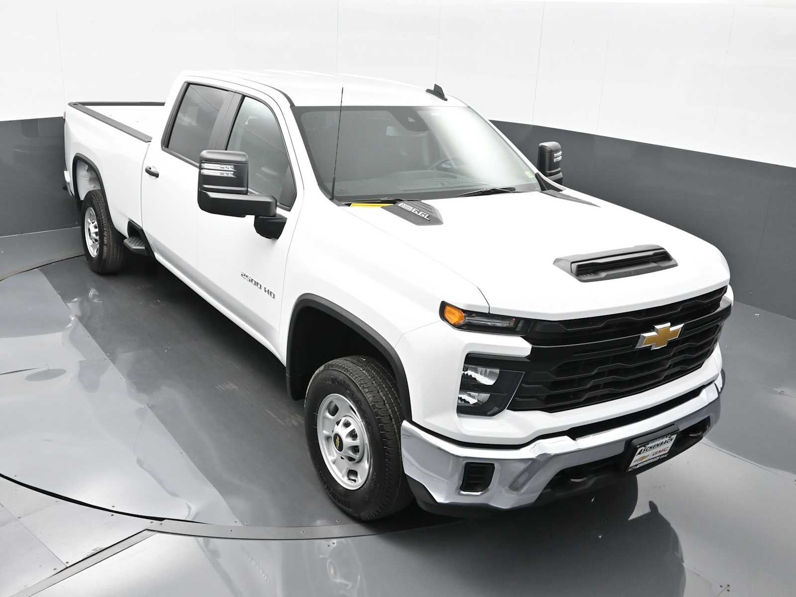 2024 Chevrolet Silverado 2500 HD WT