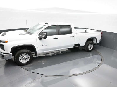 2024 Chevrolet Silverado 2500 HD WT