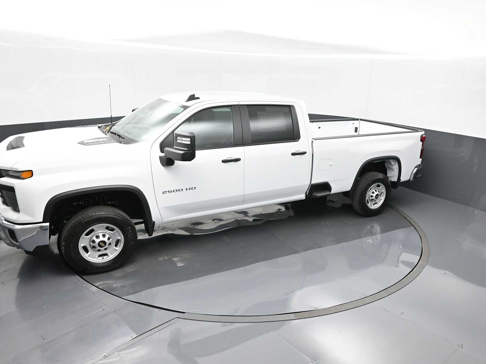 2024 Chevrolet Silverado 2500 HD WT