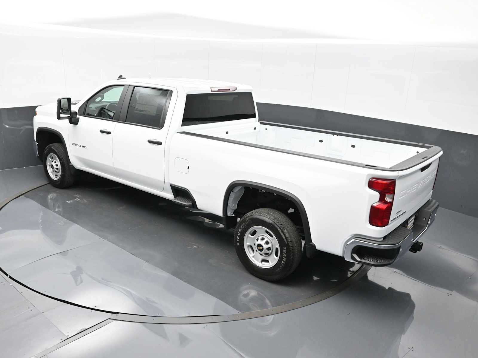 2024 Chevrolet Silverado 2500 HD WT
