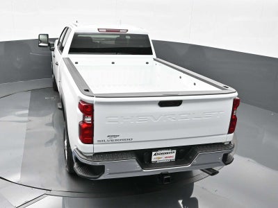 2024 Chevrolet Silverado 2500 HD WT