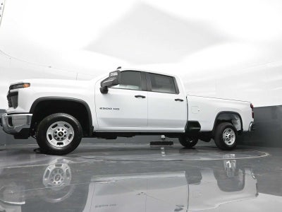 2024 Chevrolet Silverado 2500 HD WT