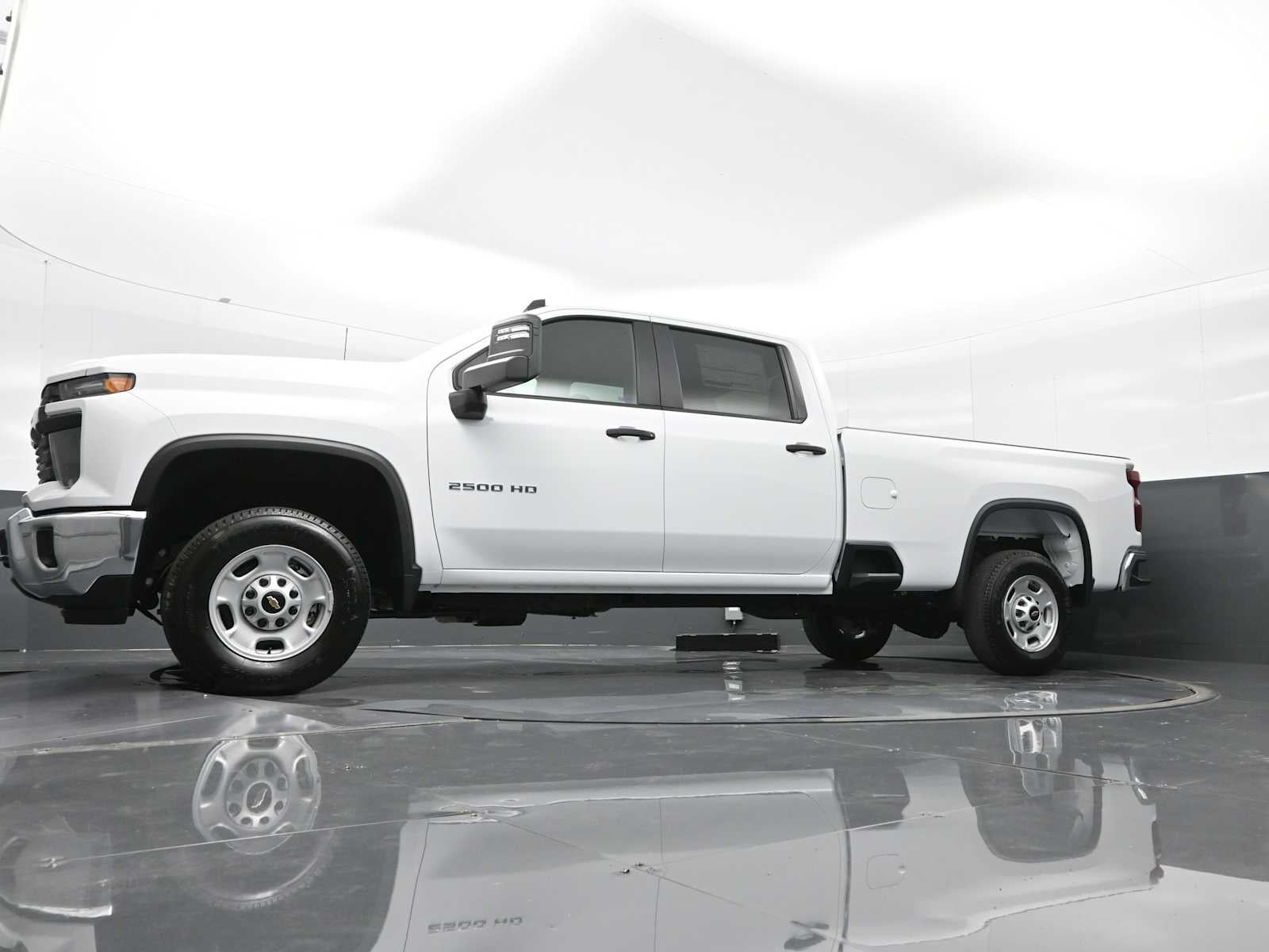 2024 Chevrolet Silverado 2500 HD WT