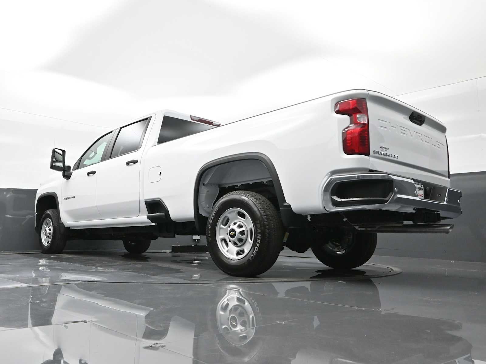 2024 Chevrolet Silverado 2500 HD WT