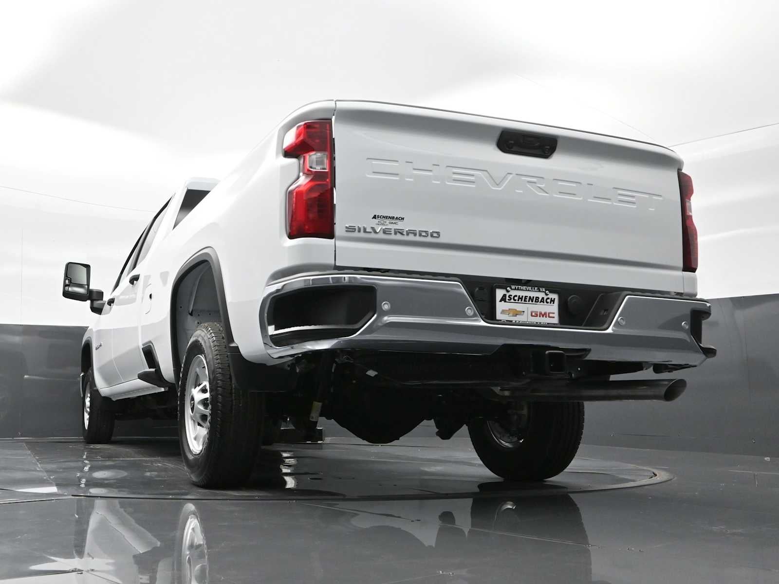 2024 Chevrolet Silverado 2500 HD WT
