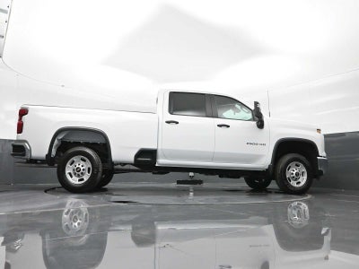 2024 Chevrolet Silverado 2500 HD WT