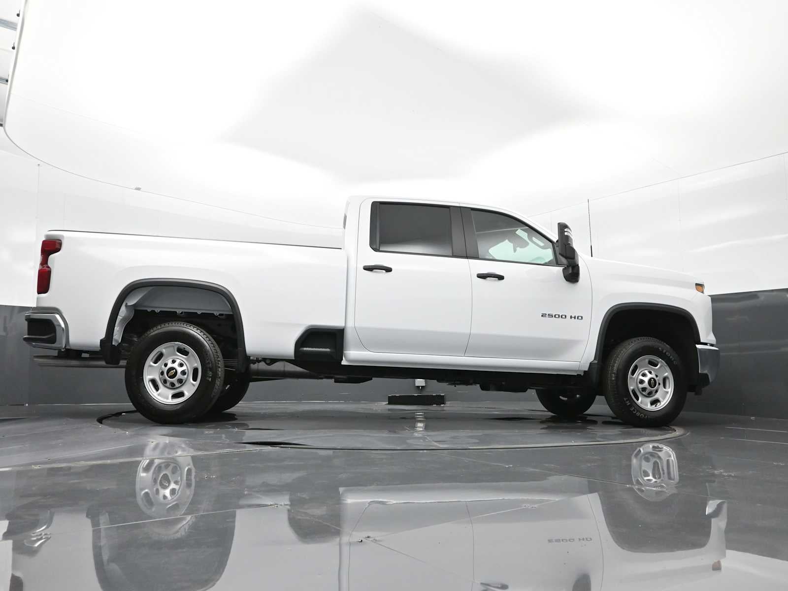 2024 Chevrolet Silverado 2500 HD WT