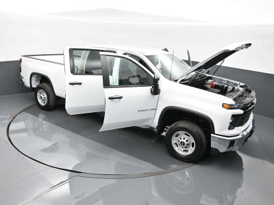 2024 Chevrolet Silverado 2500 HD WT