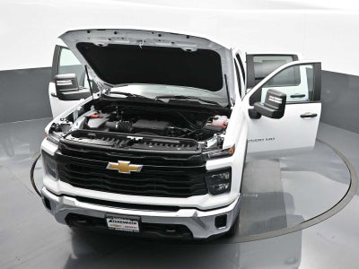 2024 Chevrolet Silverado 2500 HD WT