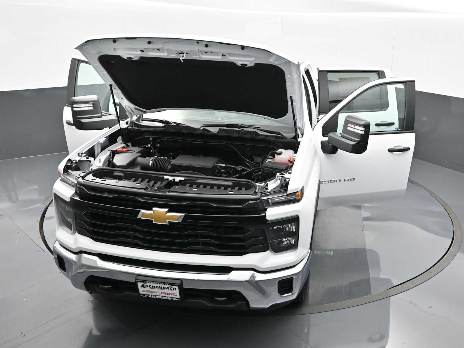 2024 Chevrolet Silverado 2500 HD WT