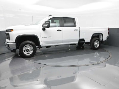 2024 Chevrolet Silverado 2500 HD WT