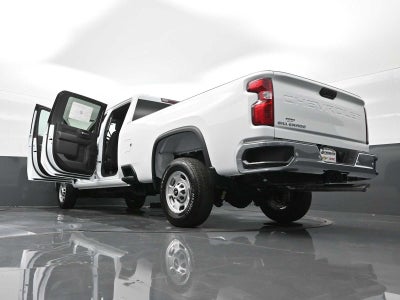 2024 Chevrolet Silverado 2500 HD WT