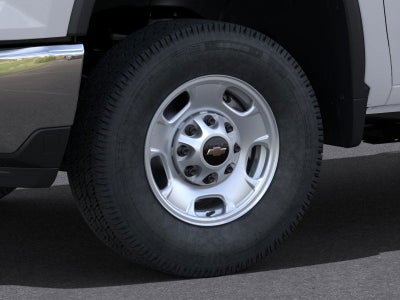 2024 Chevrolet Silverado 2500 HD WT