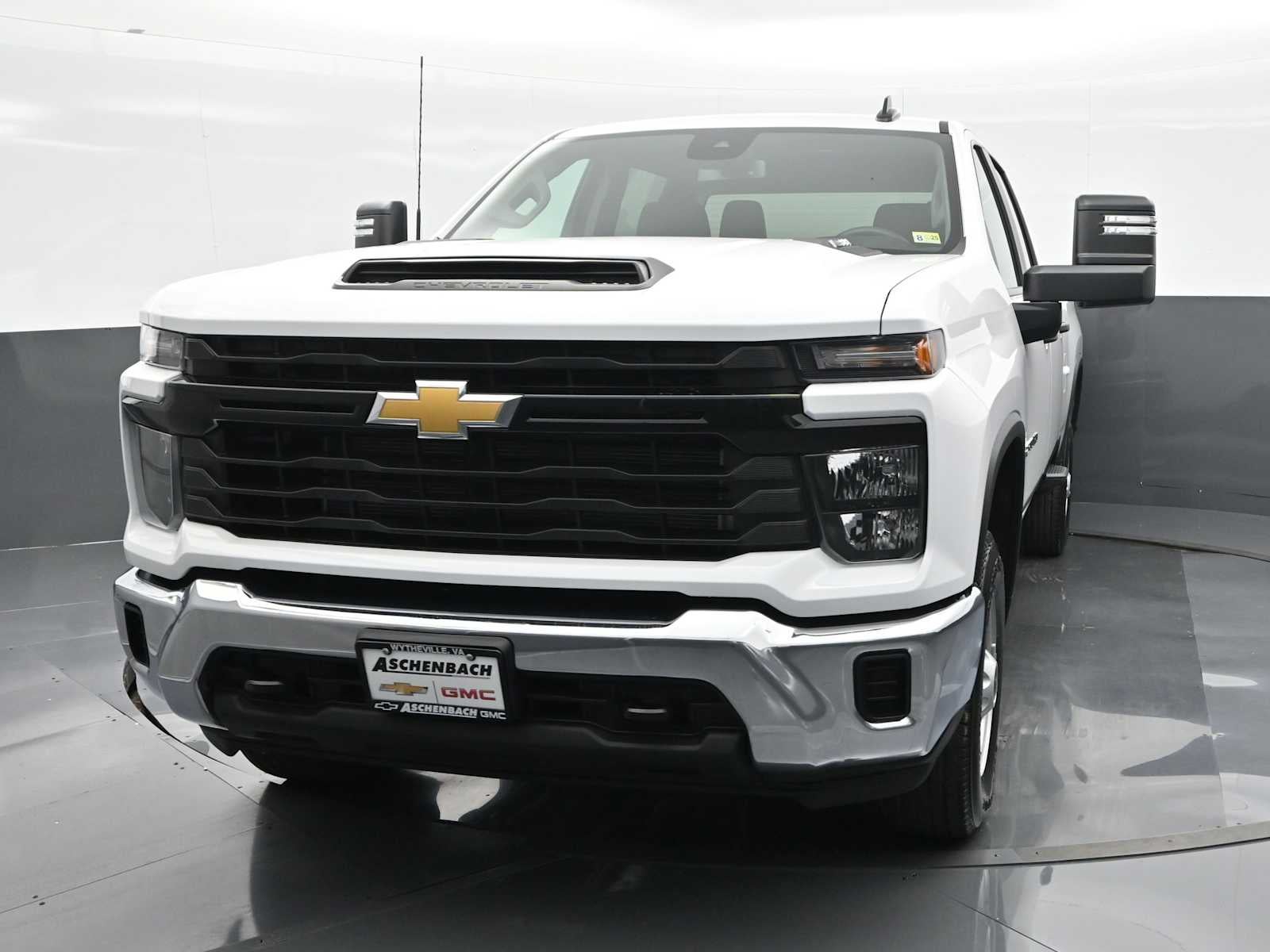 2024 Chevrolet Silverado 2500 HD WT