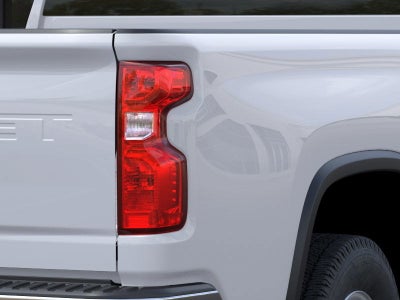 2024 Chevrolet Silverado 2500 HD WT