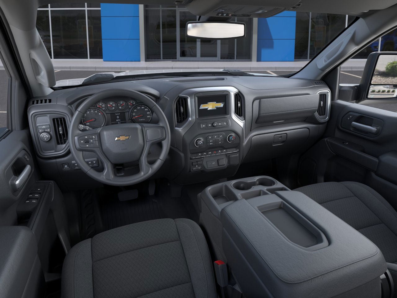 2024 Chevrolet Silverado 2500 HD WT
