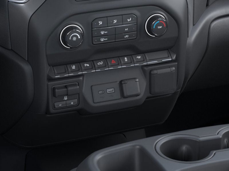 2024 Chevrolet Silverado 2500 HD WT