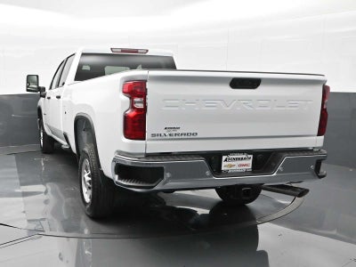 2024 Chevrolet Silverado 2500 HD WT